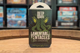 Deep Regrets: Lamentable Tentacles Mini Expansion