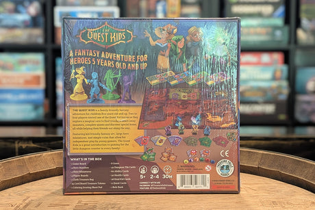 The Quest Kids