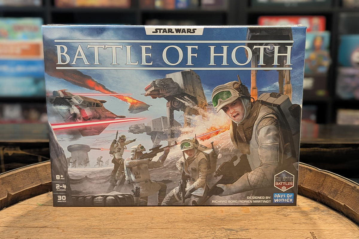 Star Wars: Battle of Hoth