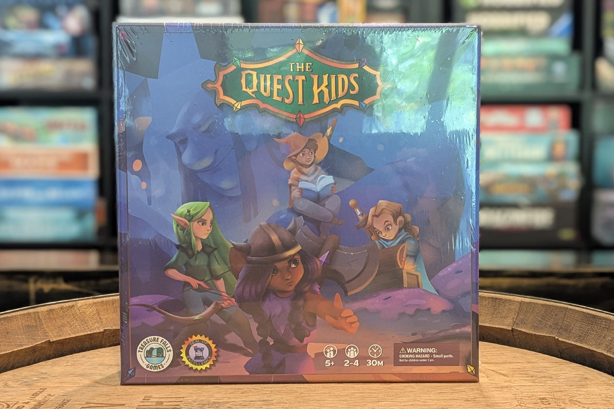 The Quest Kids