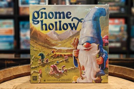 Gnome Hollow + Deluxe Upgrade Kit