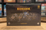 Warmachine: Cygnar - Hellslingers Command Cadre