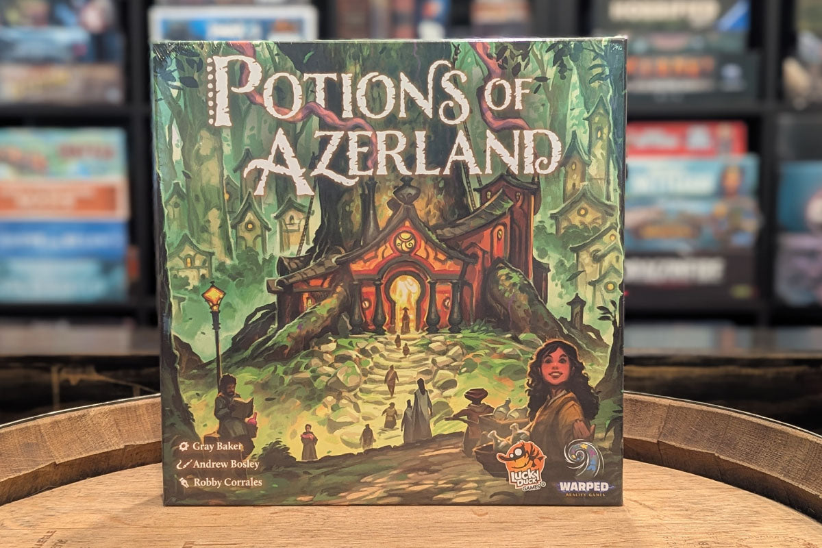 Potions of Azerland