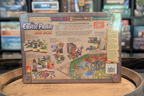 Castle Panic: Big Box - 2nd Edition