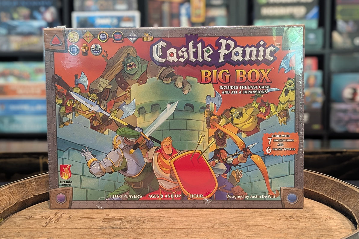 Castle Panic: Big Box - 2nd Edition