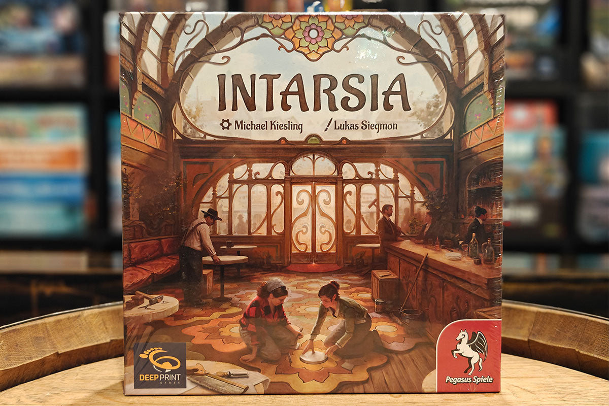 Intarsia