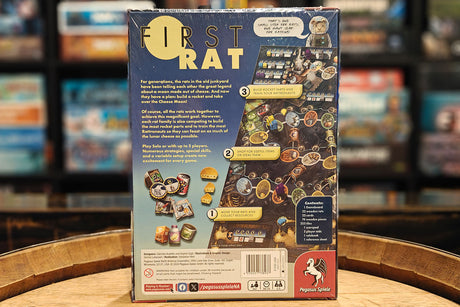 First Rat