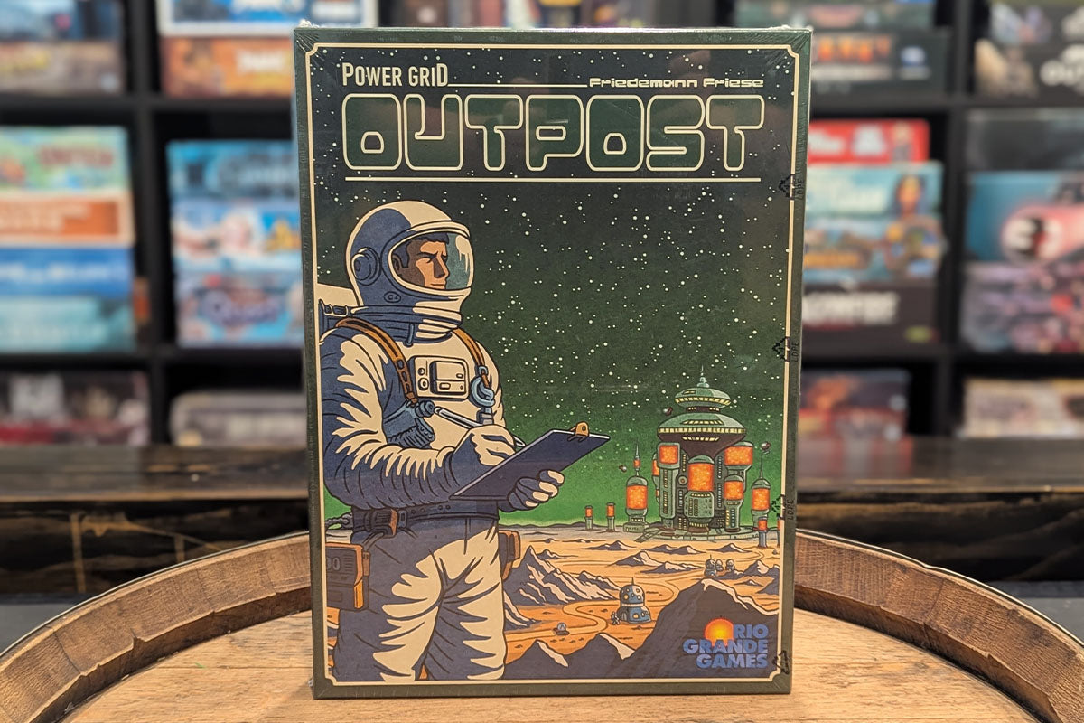 Power Grid: Outpost