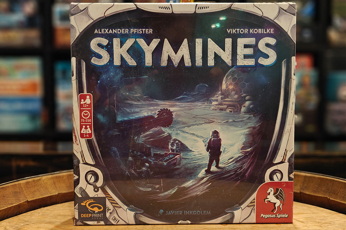 Skymines