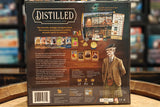 Distilled: A Spirited Strategy Game