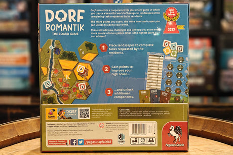 Dorfromantik: The Board Game