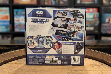 Star Wars: Unlimited - Intro Battle: Hoth