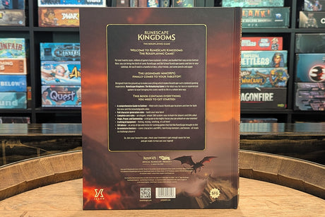 RuneScape Kingdoms: The Roleplaying Game
