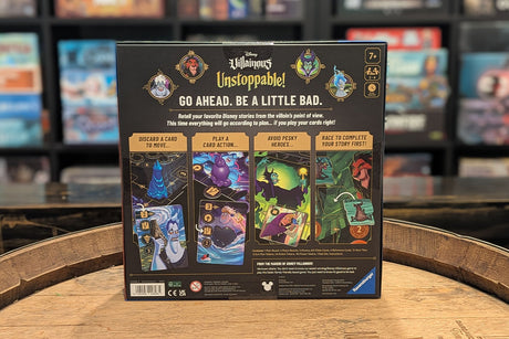 Disney Unstoppable!