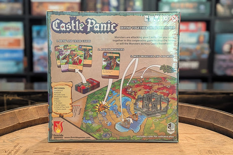 Castle Panic 2nd Edition