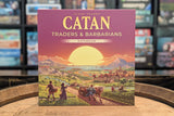 CATAN 6th Edition: Traders & Barbarians Expansion