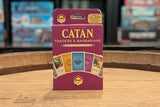 CATAN 6th Edition: Traders & Barbarians - Cards Accessory
