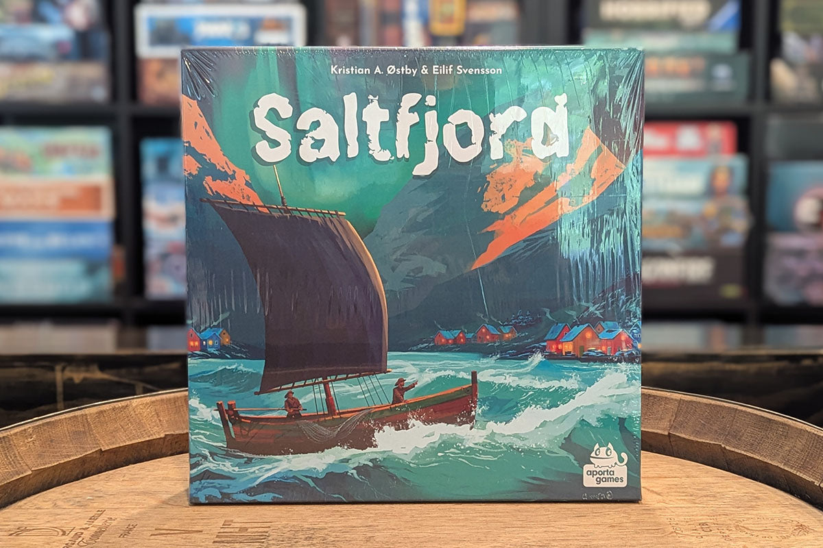 Saltfjord