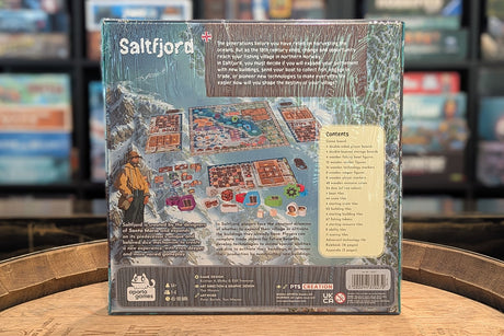Saltfjord