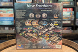 Race for the Galaxy: New Frontiers