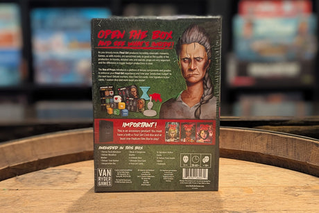 Final Girl: Box of Props