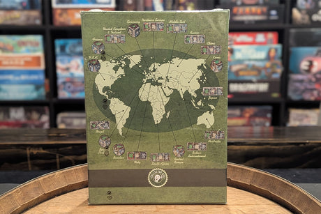 Power Grid: Recharged - Brazil/Spain & Portugal