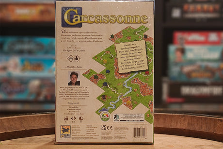 Carcassonne