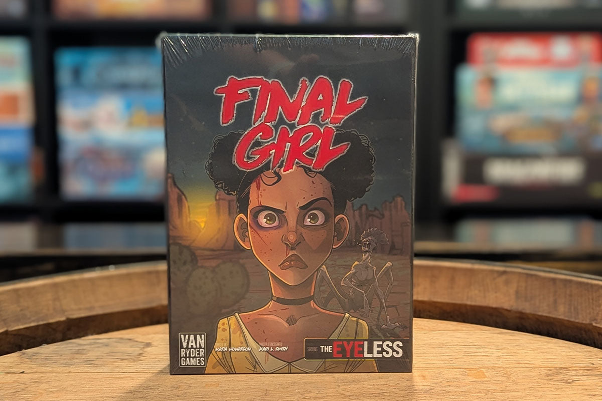 Final Girl: Don't Make a Sound