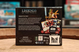 Star Wars: Unlimited -  Legends of the Force: Pre-release Box