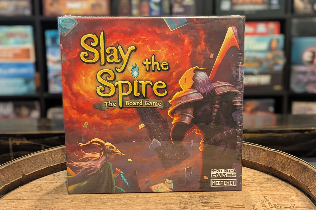 Slay the Spire: The Board Game