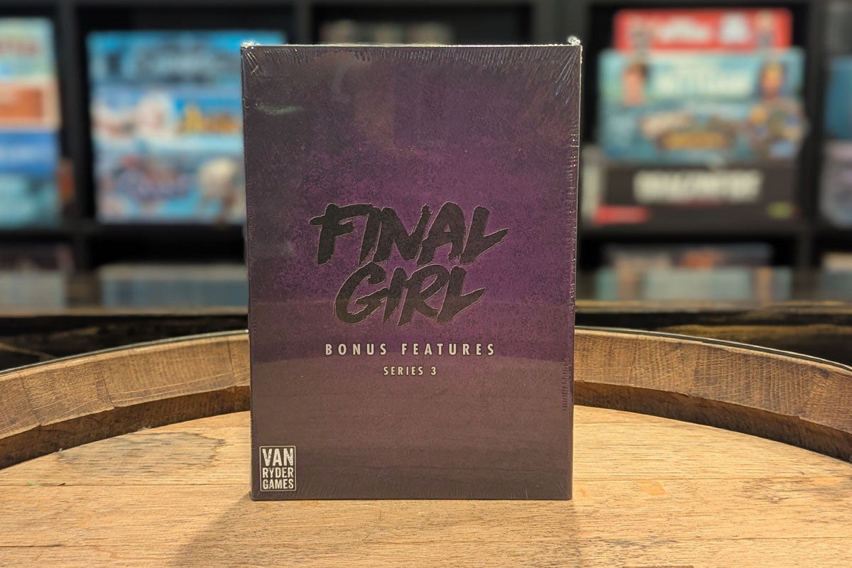 Final Girl: S3 Bonus Features Box – Dragon Forge Games