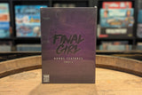 Final Girl: S3 Bonus Features Box