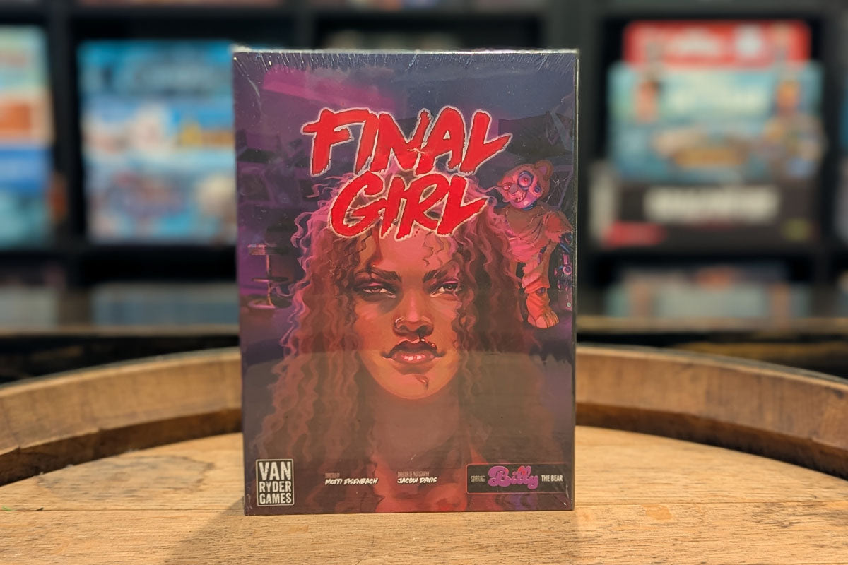 Final Girl: Bad Times at Buddyland