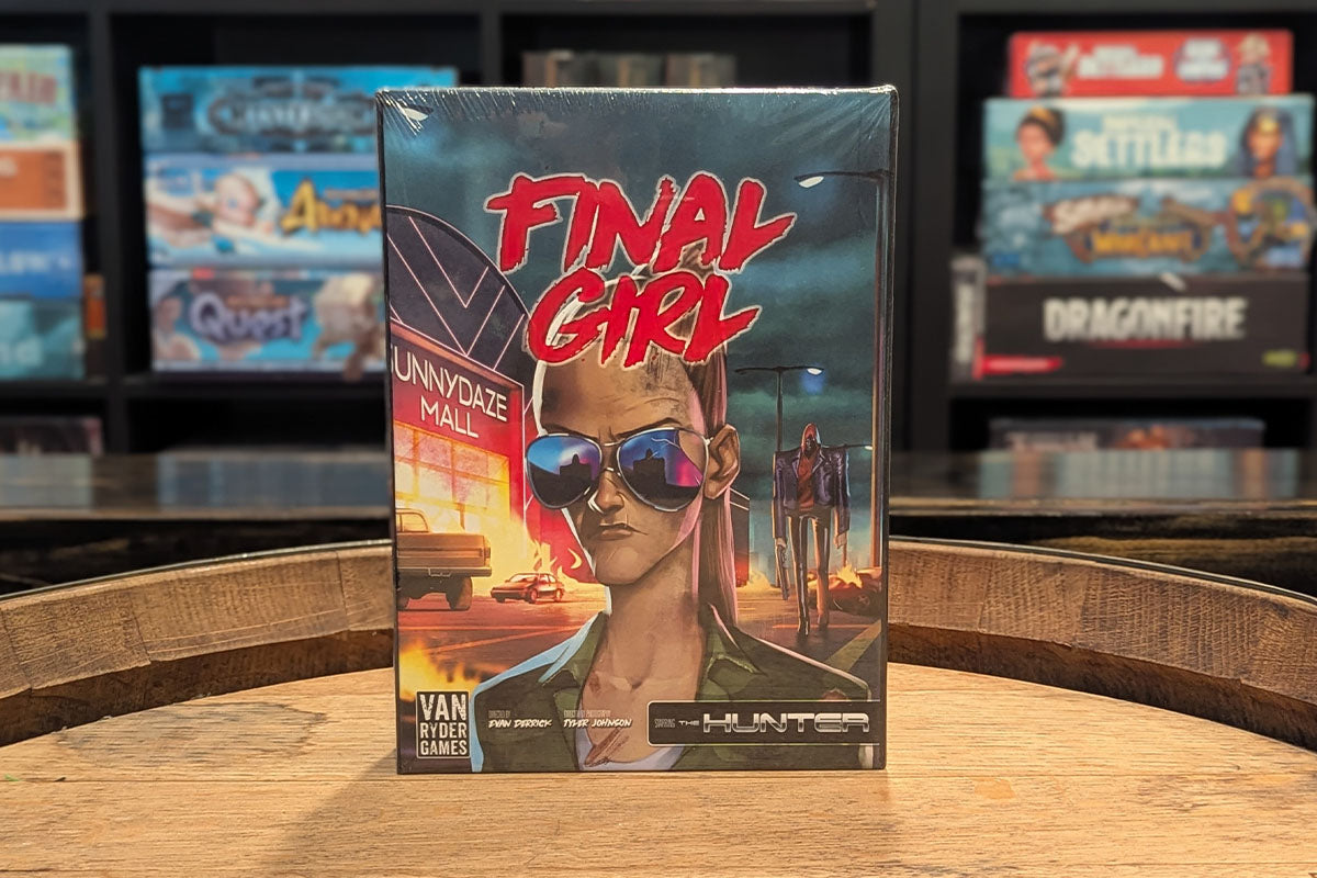 Final Girl: The Killer from Tomorrow