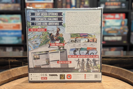 Thorgal: The Board Game