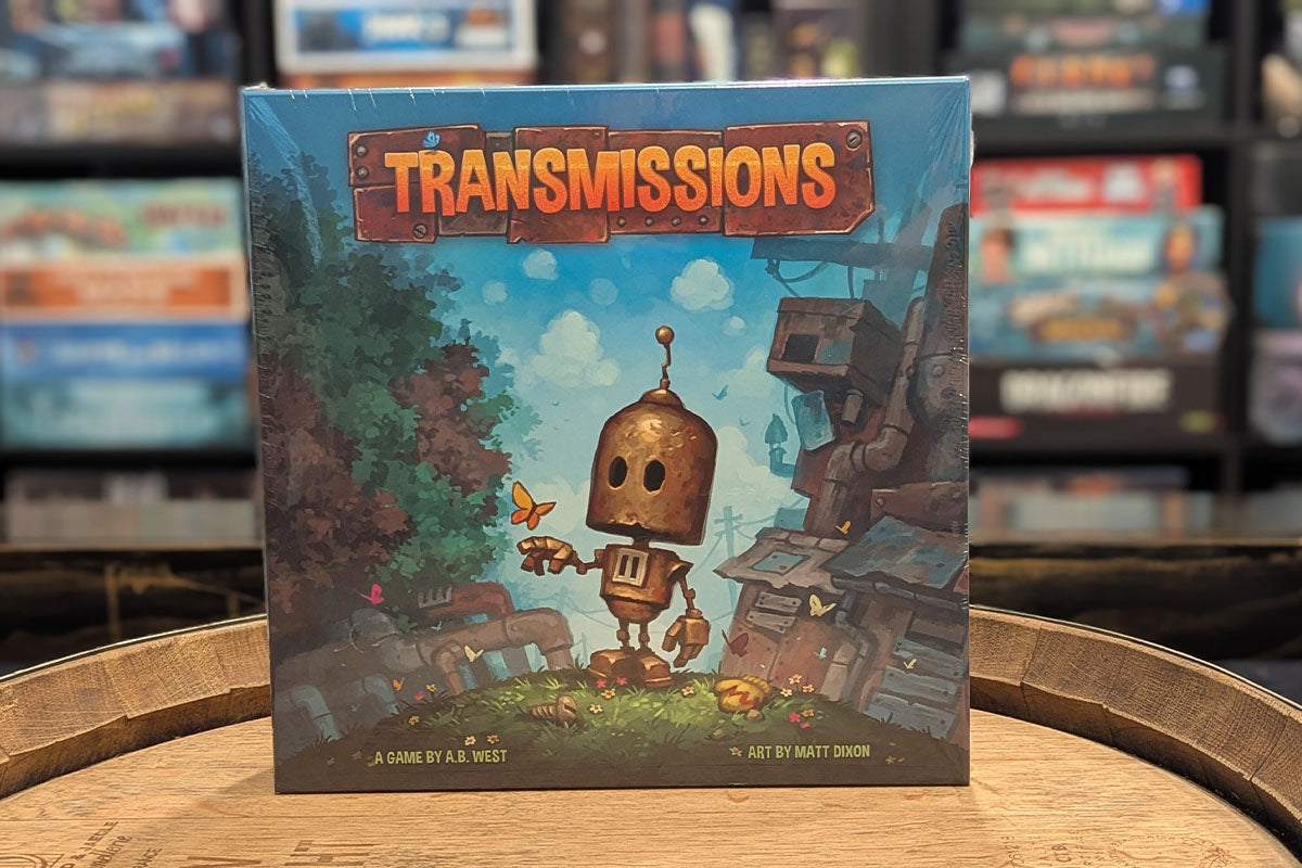 Transmissions: Deluxe Edition