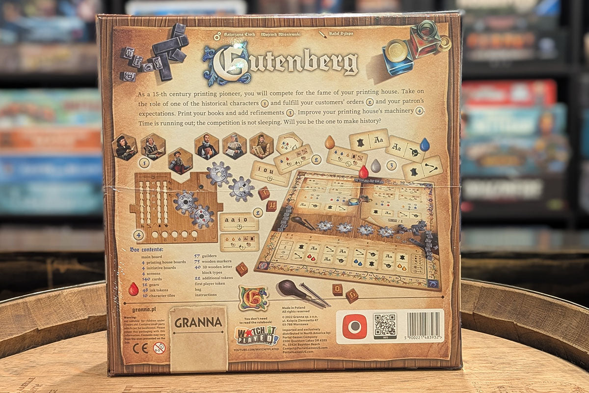 Gutenberg