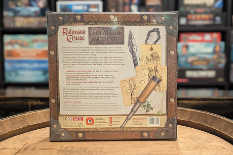 Robinson Crusoe: Treasure Chest