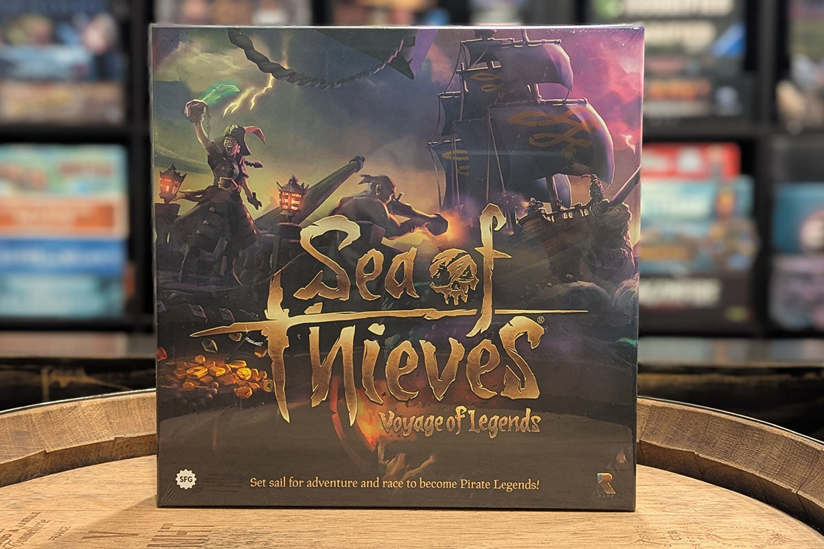Sea of Thieves: Voyage of Legends