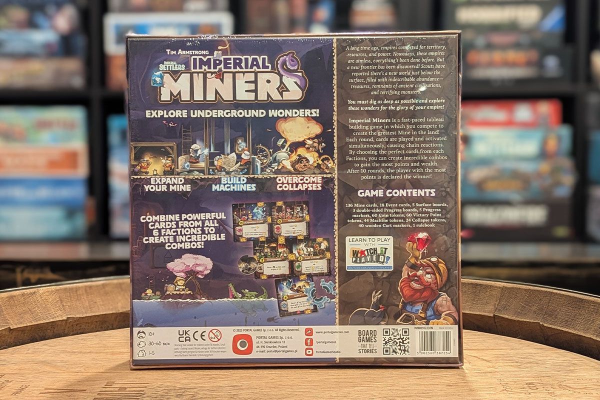 Imperial Miners