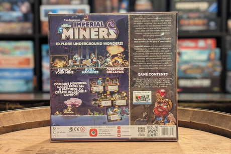 Imperial Miners
