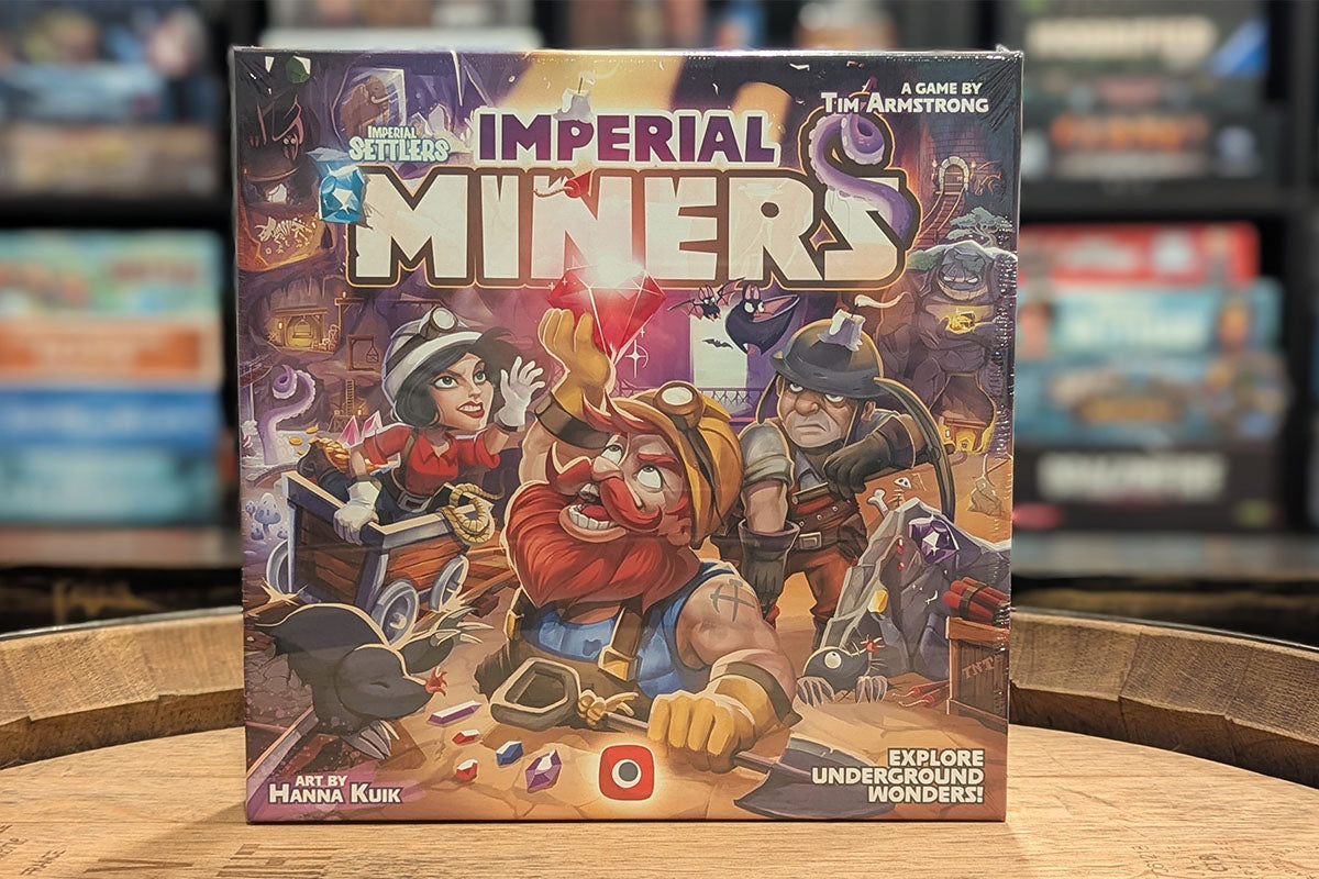 Imperial Miners