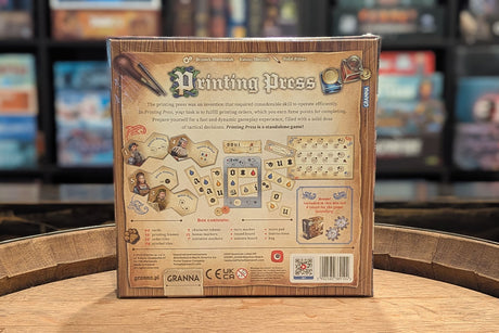 Printing Press