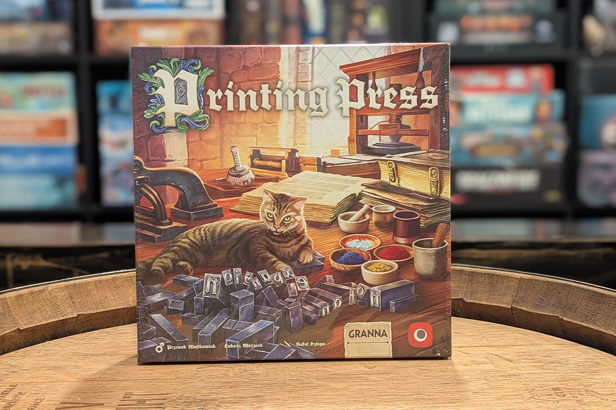 Printing Press