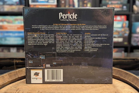 Pericle: Gathering Darkness