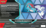 Pokémon TCG: Salamence ex & Reshiram ex Premium Collection (Hobby Exclusive)