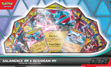 Pokémon TCG: Salamence ex & Reshiram ex Premium Collection (Hobby Exclusive)