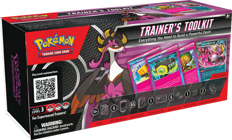 Pokémon TCG: Trainers Toolkit 2025