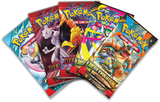 Pokémon TCG: Mega Lucario ex Figure Collection