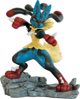 Pokémon TCG: Mega Lucario ex Figure Collection
